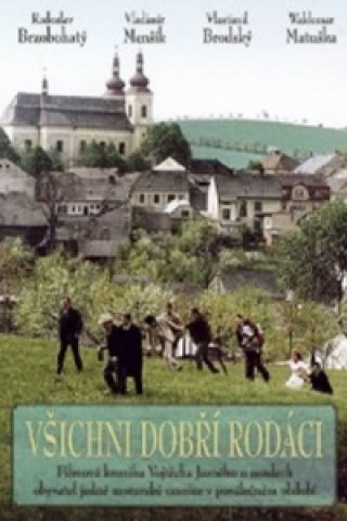 Filmek Všichni dobří rodáci - DVD Vojtěch Jasný