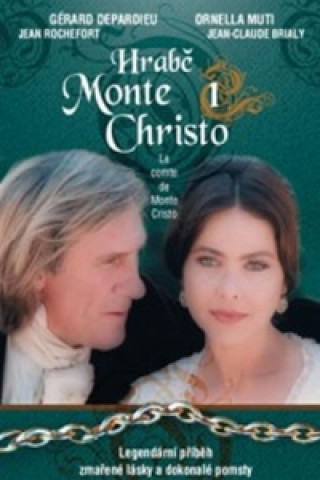 Video Hrabě Monte Christo 1. - DVD Alexander Dumas