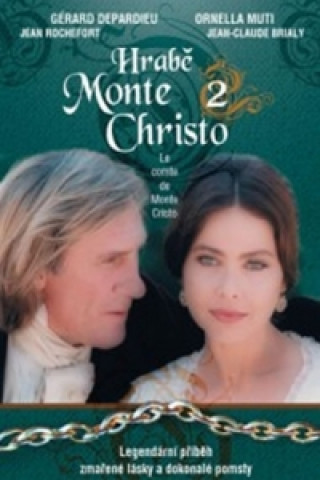 Filmek Hrabě Monte Christo 2. - DVD Alexandre Dumas