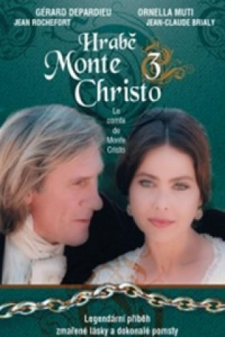 Filmek Hrabě Monte Christo 3. - DVD Alexandre Dumas