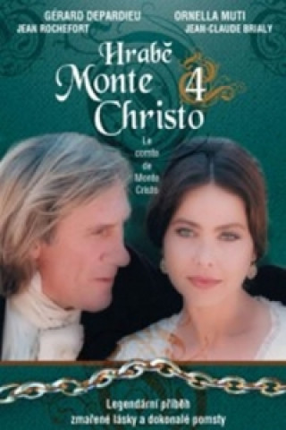 Videoclip Hrabě Monte Christo 4. - DVD Alexandre Dumas