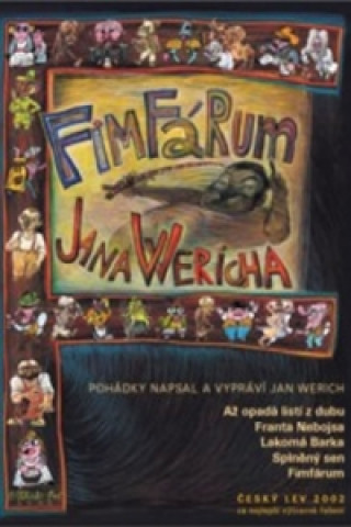 Видео Fimfárum 1. - DVD Jan Werich