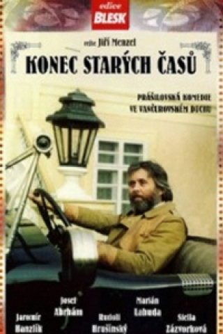 Filmek Konec starých časů - DVD Jiří Menzel