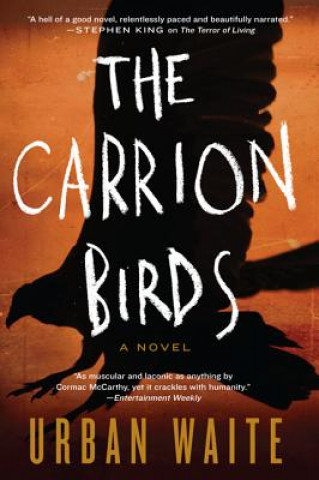 Kniha The Carrion Birds. Wüste der Toten, englische Ausgabe Urban Waite