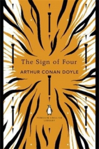 Carte Sign of Four Arthur Conan Doyle