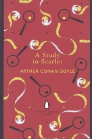 Book Study in Scarlet Arthur Conan Doyle