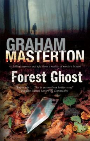 Книга Forest Ghost Graham Masterton