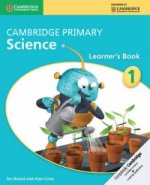 Könyv Cambridge Primary Science Stage 1 Learner's Book 1 Jon Board