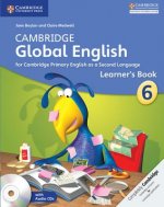 Carte Cambridge Global English Stage 6 Stage 6 Learner's Book with Audio CD Jane Boylan & Claire Medwell