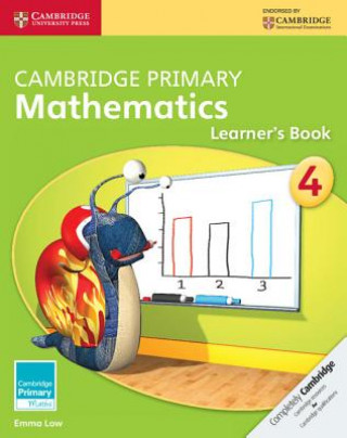 Kniha Cambridge Primary Mathematics Stage 4 Learner's Book 4 Emma Low