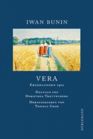 Könyv Vera Iwan Bunin