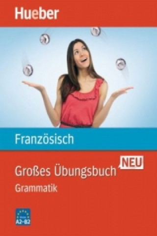 Книга Großes Übungsbuch Französisch neu - Grammatik Nicole Laudut