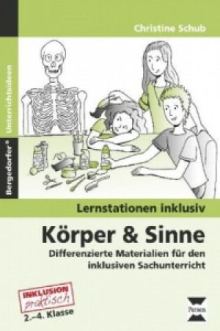 Könyv Körper & Sinne Christine Schub