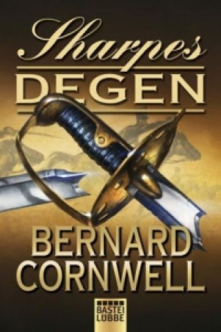 Book Sharpes Degen Bernard Cornwell