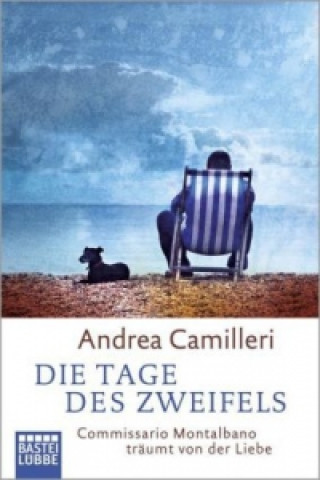 Kniha Die Tage des Zweifels Andrea Camilleri