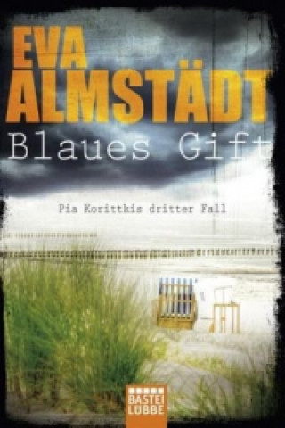 Книга Blaues Gift Eva Almstädt