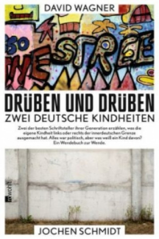 Книга Drüben und drüben Jochen Schmidt