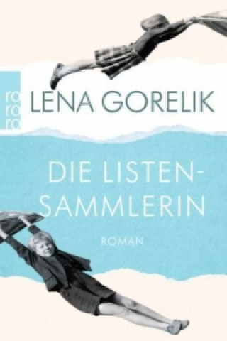 Book Die Listensammlerin Lena Gorelik