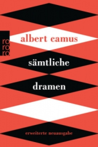 Könyv Sämtliche Dramen Albert Camus