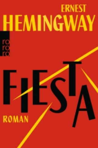 Knjiga Fiesta Ernest Hemingway