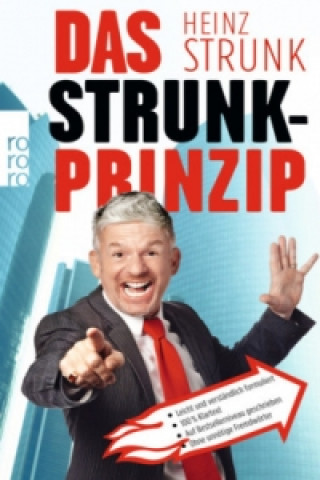 Kniha Das Strunk-Prinzip Heinz Strunk