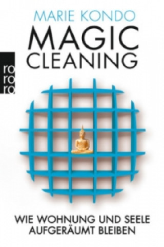 Книга Magic Cleaning 2. Bd.2 Marie Kondo