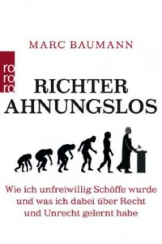 Könyv Richter Ahnungslos Marc Baumann