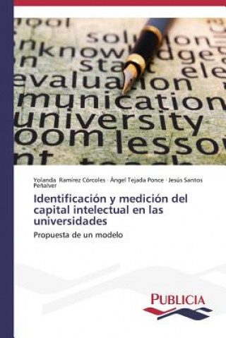 Carte Identificacion y medicion del capital intelectual en las universidades Yolanda Ramírez Córcoles