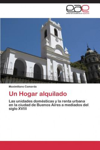 Livre Hogar alquilado Maximiliano Camarda