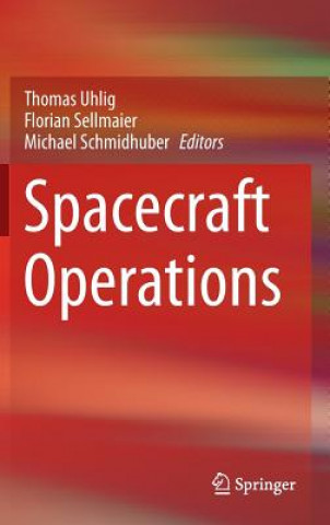 Kniha Spacecraft Operations Thomas Uhlig