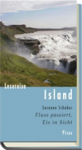 Książka Lesereise Island Susanne Schaber