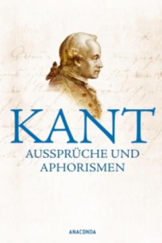 Carte Kant - Aussprüche und Aphorismen Immanuel Kant