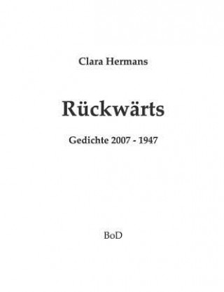 Carte Ruckwarts Clara Hermans