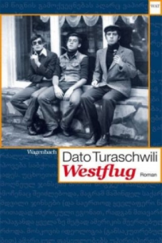 Buch Westflug Dato Turaschwili