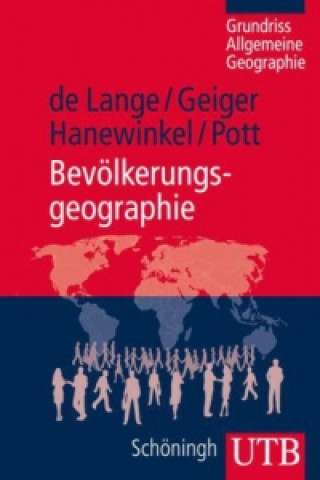 Carte Bevölkerungsgeographie Norbert de Lange