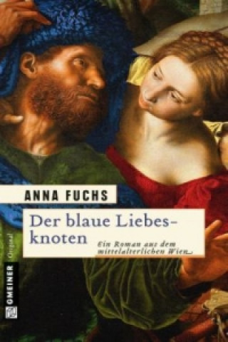 Carte Der blaue Liebesknoten Anna Fuchs