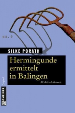 Książka Hermingunde ermittelt in Balingen Silke Porath