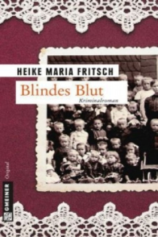 Book Blindes Blut Heike Maria Fritsch