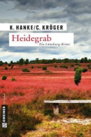 Könyv Heidegrab Kathrin Hanke