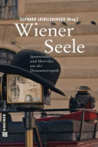 Knjiga Wiener Seele Gerhard Loibelsberger