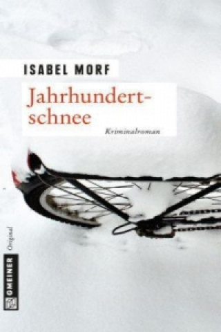 Kniha Jahrhundertschnee Isabel Morf