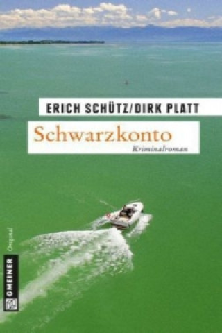 Buch Schwarzkonto Erich Schütz