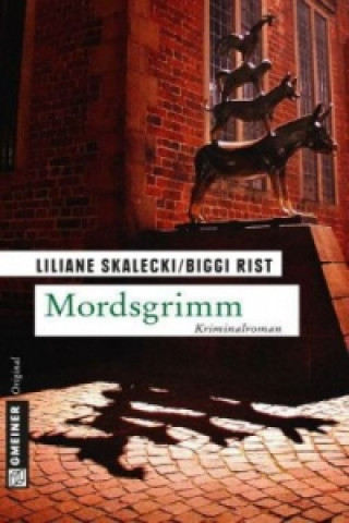 Knjiga Mordsgrimm Liliane Skalecki