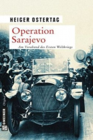 Carte Operation Sarajevo Heiger Ostertag