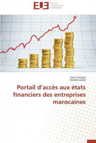 Kniha Portail D Acc s Aux  tats Financiers Des Entreprises Marocaines Fatin Chebab