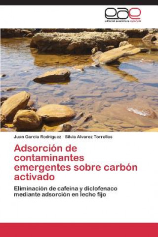 Buch Adsorcion de Contaminantes Emergentes Sobre Carbon Activado Juan García Rodríguez