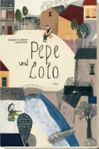 Книга Pepe und Lolo Elisabeth Steinkellner