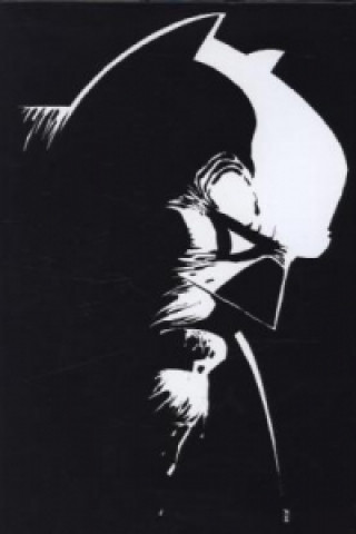 Carte Batman: Dark Knight, Absolute Edition Frank Miller