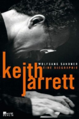 Knjiga Keith Jarrett Wolfgang Sandner