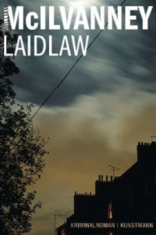 Kniha Laidlaw William McIlvanney